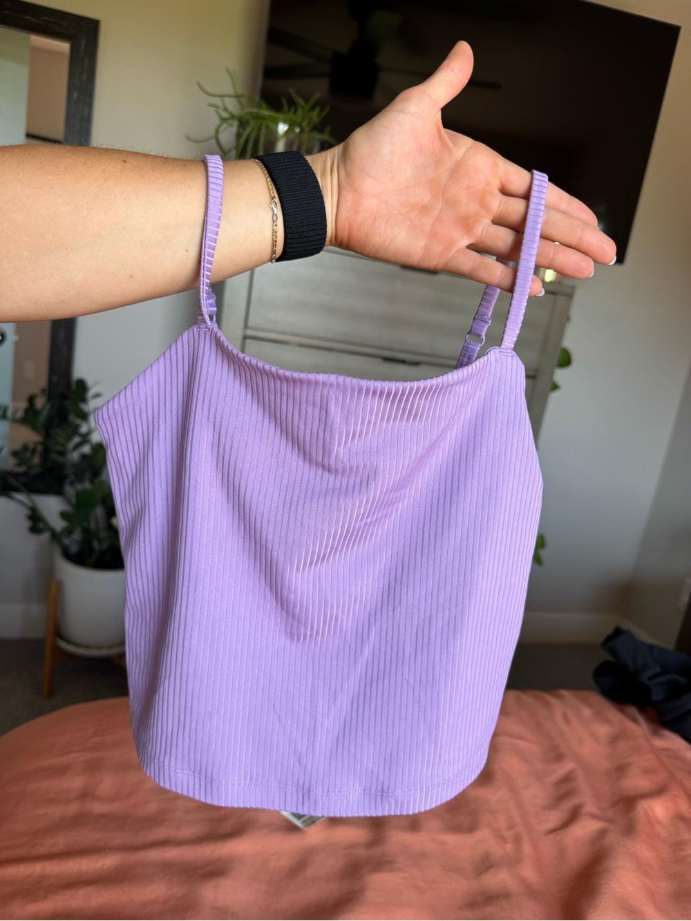NWOT Girlfriend Collective Top
